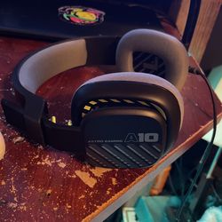 Astro Gaming Headset 