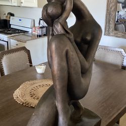 Figurines Wood Like Very Good