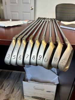 Ping I 3 Irons