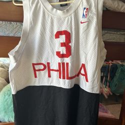 Allen Iverson Nikes Jersey 