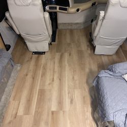 Motorhome RV Flooring 