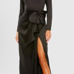 Leena By MacDuggal Dress Size 16