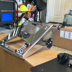 Harley Tourpak mount 