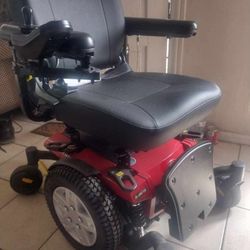 Electric Wheelchair ♿️ 