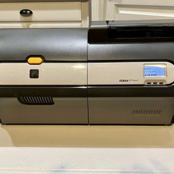 Zebra ZXP series 7 card Printer