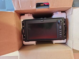 2005 Corvette Stereo