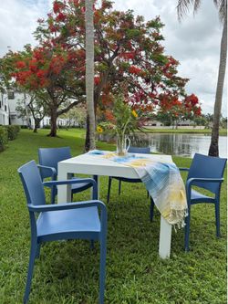 Patio Dining Set