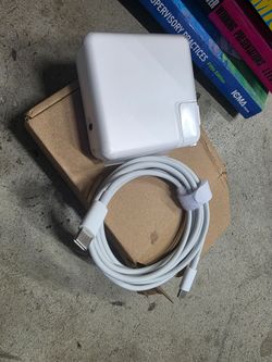 MacBook iPad iphone charger cable power block pro usb c