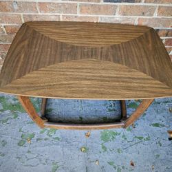 Vintage Accent Table 