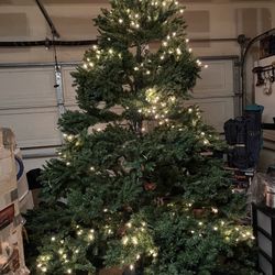 Christmas tree in great condition 
