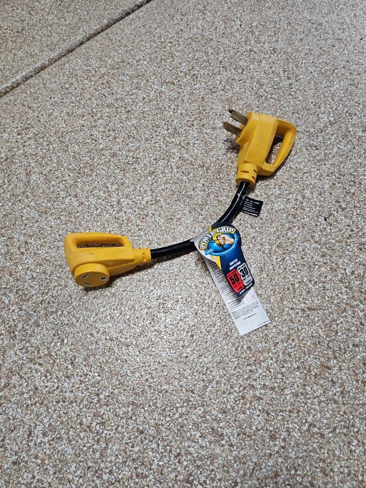 RV Power Adapter