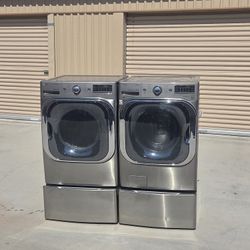 Washer And Dryer Electric