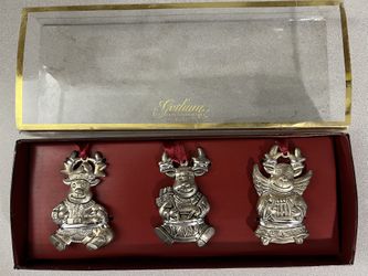 Reindeer Ornaments
