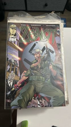 Comic books Spawn/Spider-Man/Etc