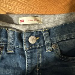 Baby Levi Jeans 
