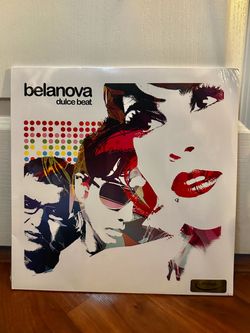 Belanova Vinyl