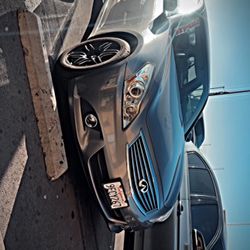 Infiniti G37 2012