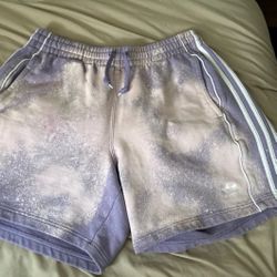Adidas shorts Size Large