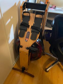 Foldable Water Rower