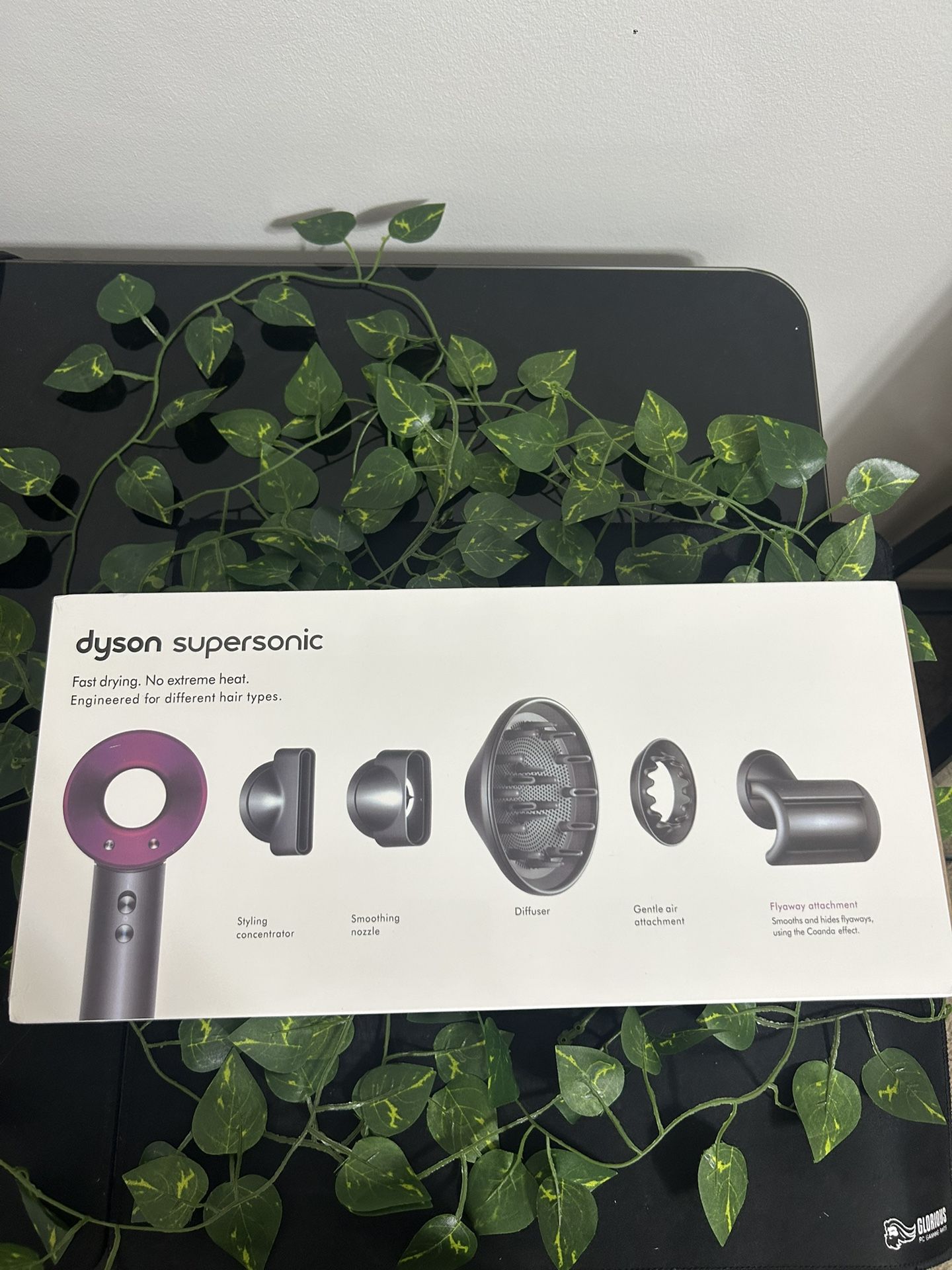 Dyson Hair Dryer Super Sonic
