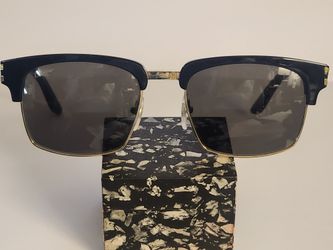 Cartier CT0132S 001 gold black