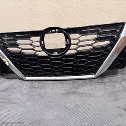 2020 To 2022 NISSAN SENTRA GRILL