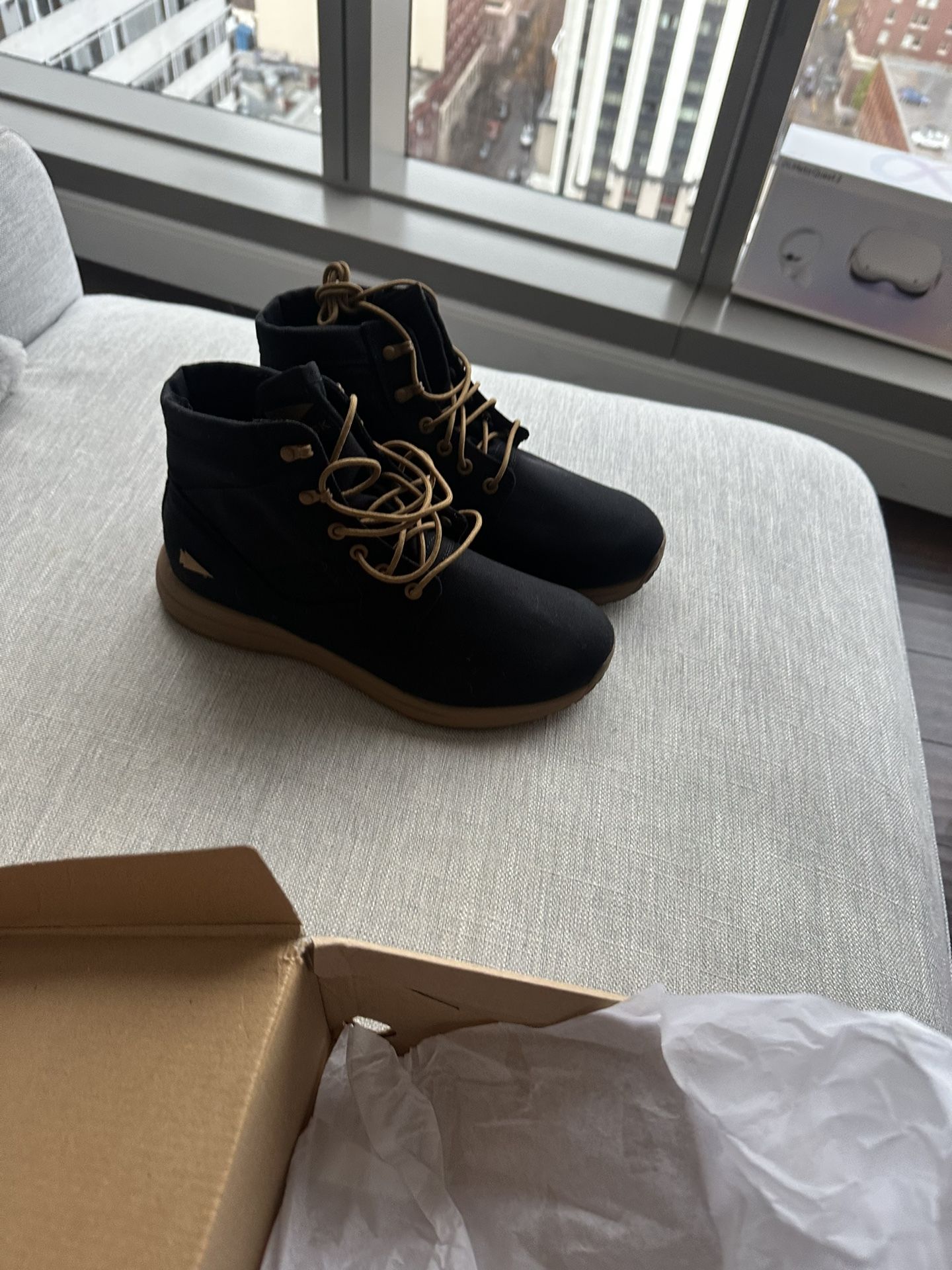 100% New GoRuck JEDBURGH RUCKING BOOT