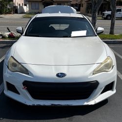 2013 Scion Fr-s