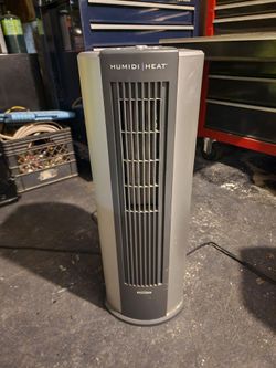 Heater And Humidifier Combo