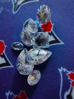 Real  authentic diamonds
