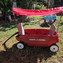 Radio Flyer Wagon