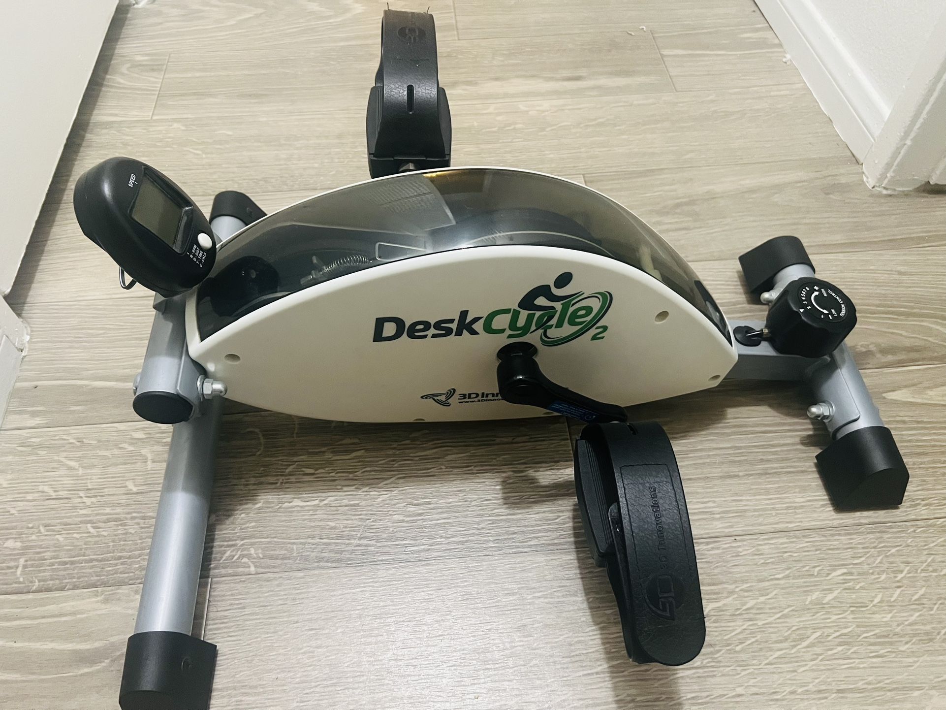 Desk Cycle 2 
