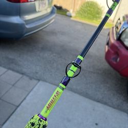 Custom United Composites Rod 