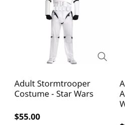 Adult Stormtrooper Costume