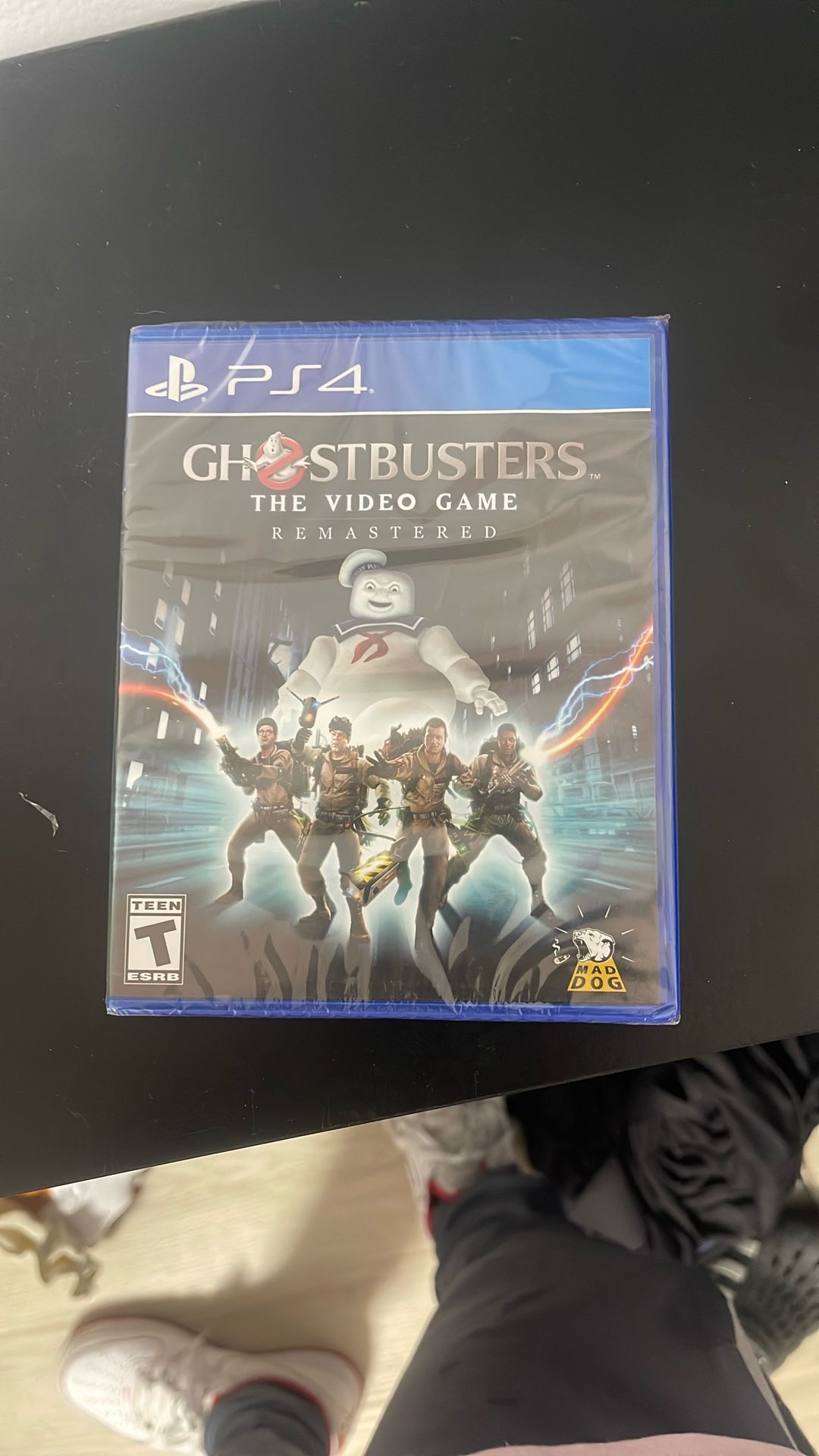 Ghostbusters The Video Game Remastered