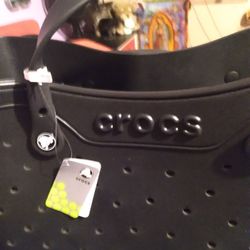 Cartera Grande Croc Clarence Now New Price Now 