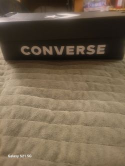 *~WOMEN'S CONVERSE~*