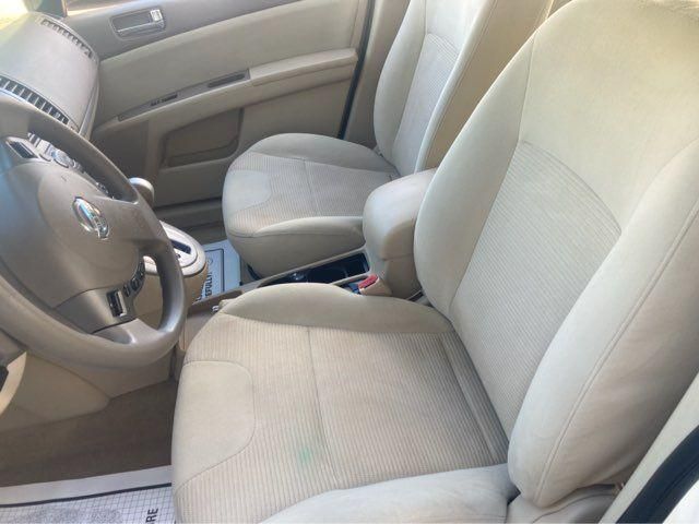 2012 Nissan Sentra