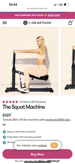 DB Method Swat Assist Machine