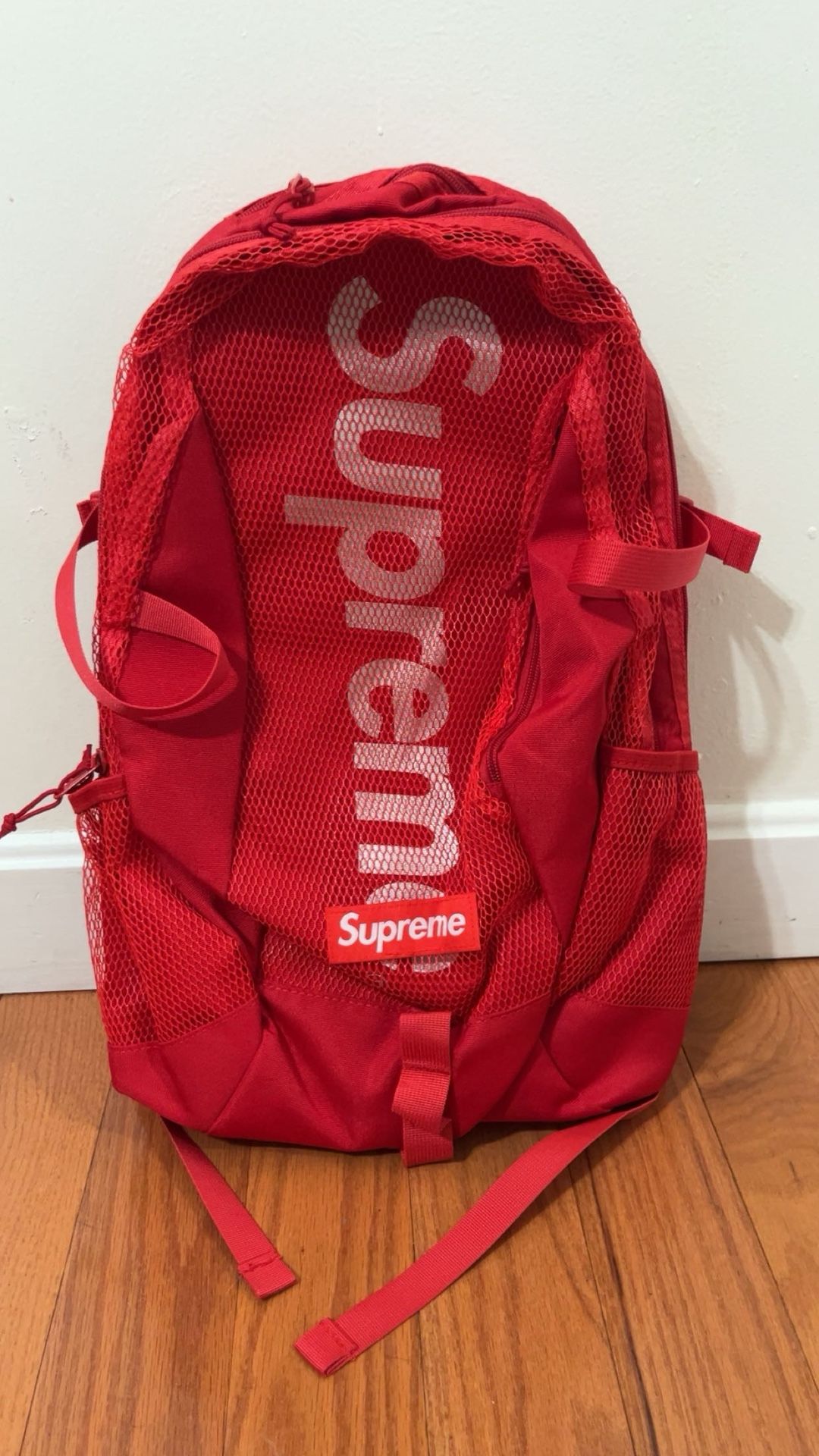 Supreme Backpack (SS20) Red