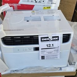 Frigidaire 6,000 BTU 250 sq ft Window Air Conditioner with Remote in White, 