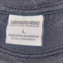 Large Streetwise Shirt 