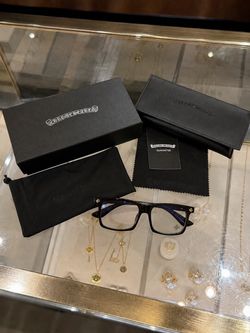 Chrome Hearts Sunglasses