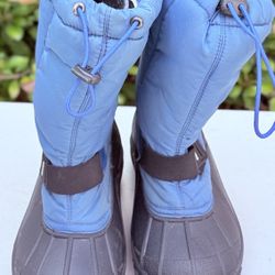Sorel Snow Boots For Kids—Size 4 $10 OBO