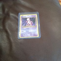 Mewtwo
