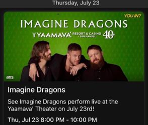 Imagine dragons