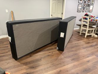 Split King Box Spring Set