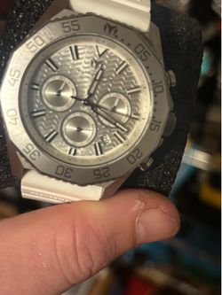 Techno marine  chronograph watch