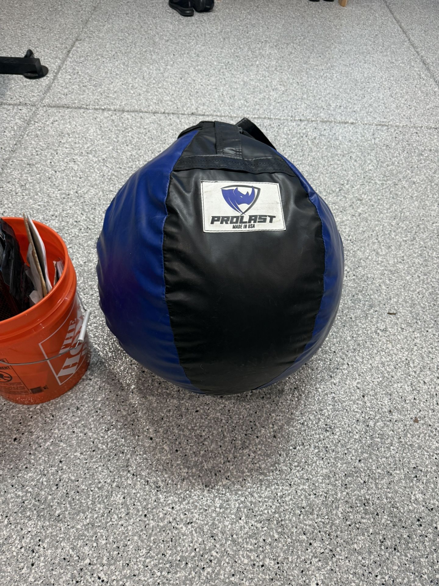 Pro Last Heavy Punching Bag Ball