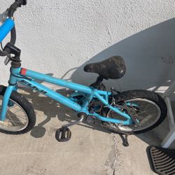 Rare Fuji Kids Bike 